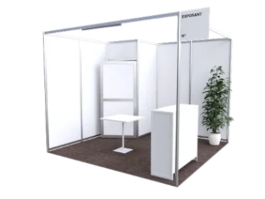 Stand Équipé